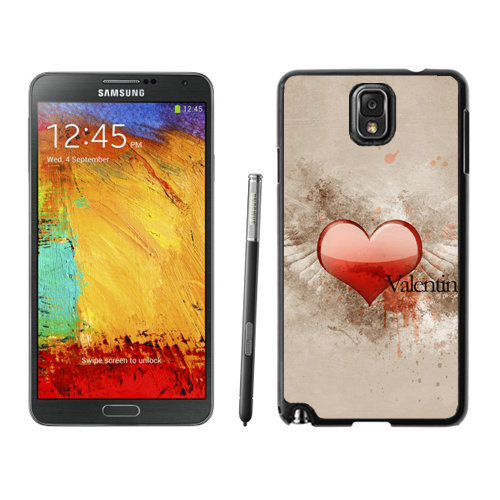 Valentine Love Samsung Galaxy Note 3 Cases DWS | Women